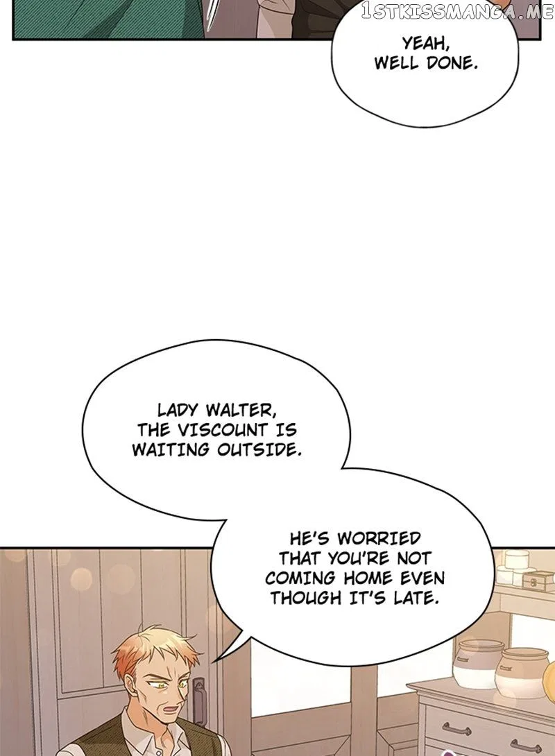 My Husband Ascended as the Chosen One Chapter 33 – Page 49