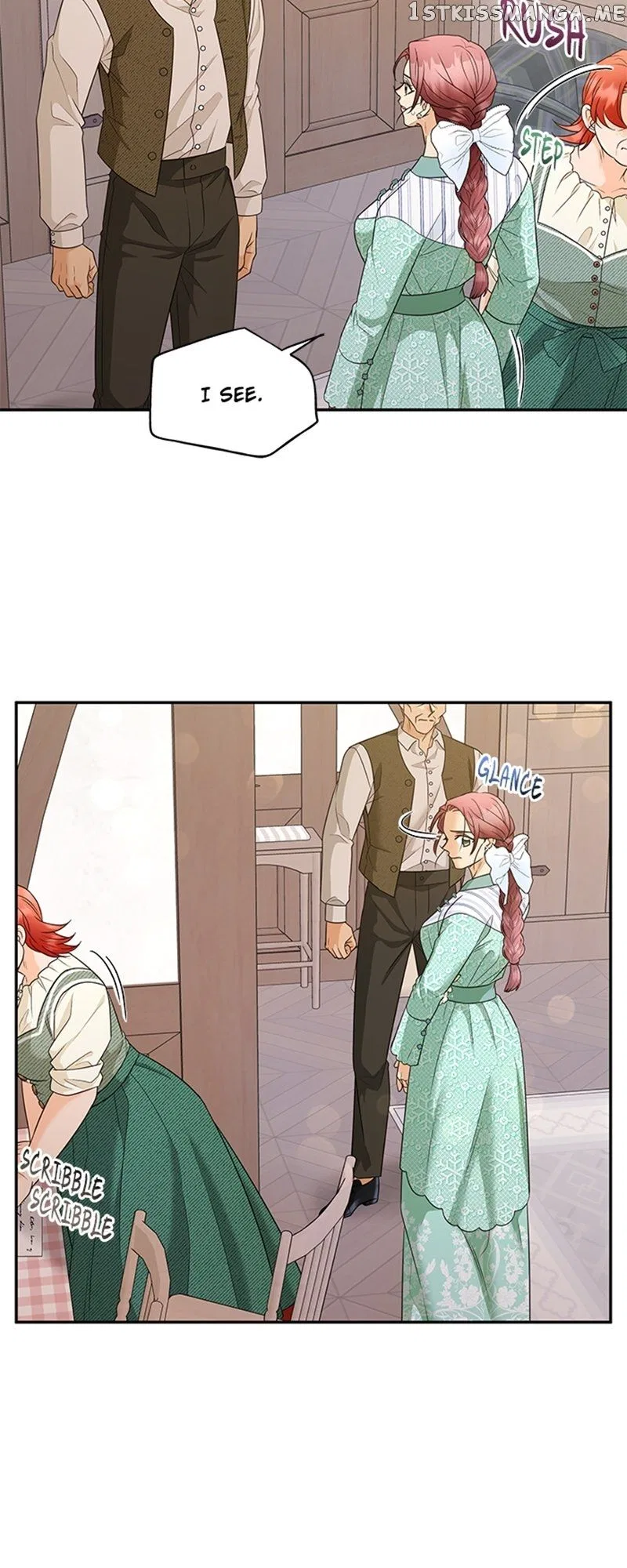 My Husband Ascended as the Chosen One Chapter 33 – Page 50