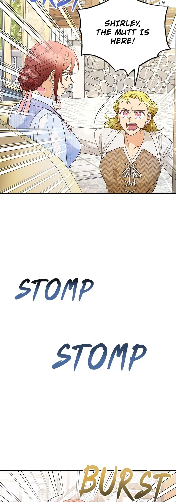 My Husband Ascended as the Chosen One Chapter 32 – Page 4