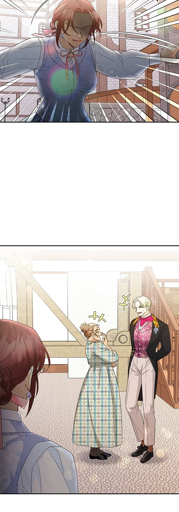 My Husband Ascended as the Chosen One Chapter 32 – Page 5
