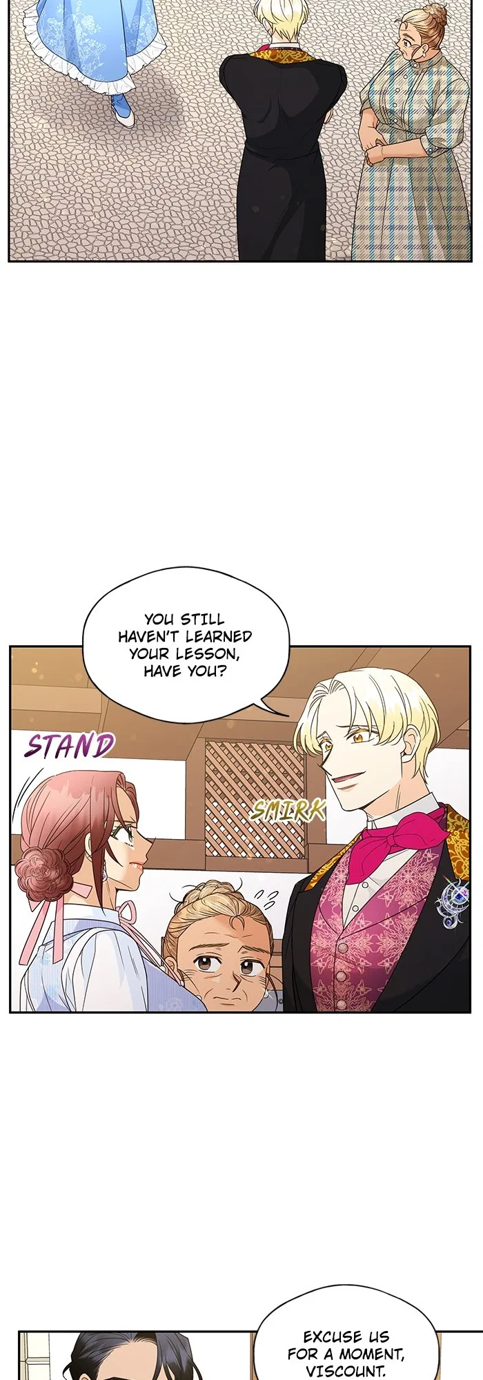 My Husband Ascended as the Chosen One Chapter 32 – Page 7