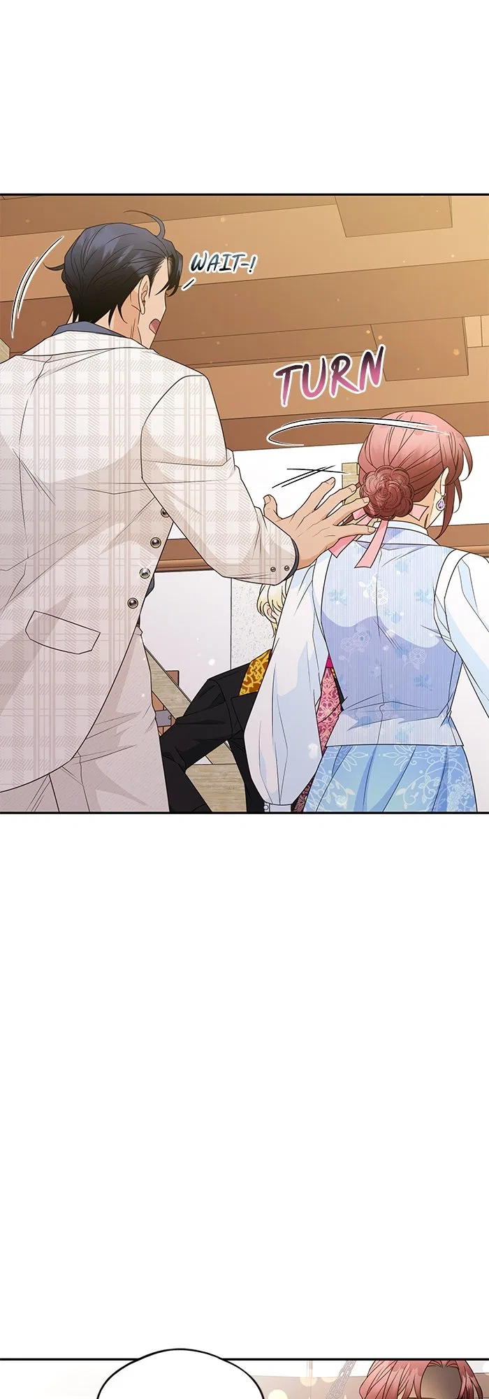 My Husband Ascended as the Chosen One Chapter 32 – Page 9