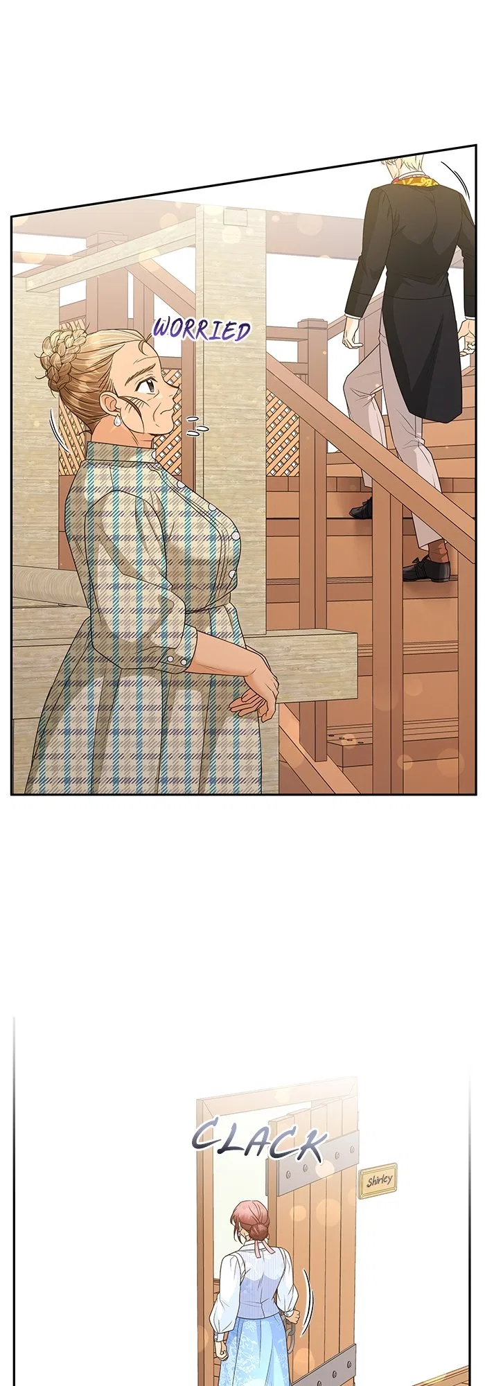 My Husband Ascended as the Chosen One Chapter 32 – Page 11