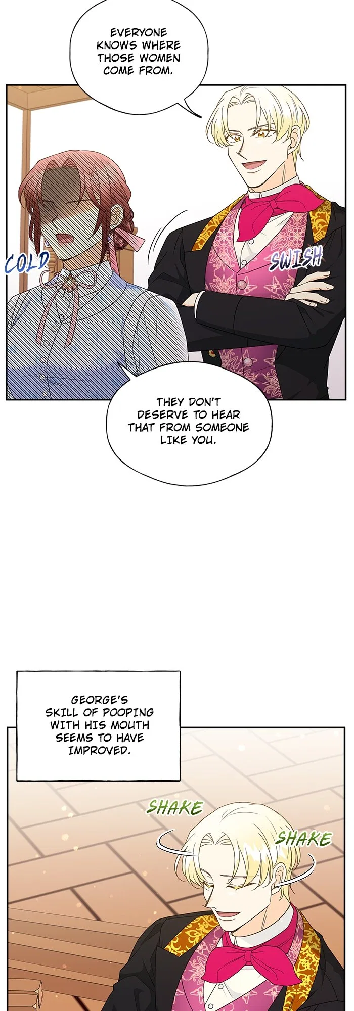 My Husband Ascended as the Chosen One Chapter 32 – Page 14