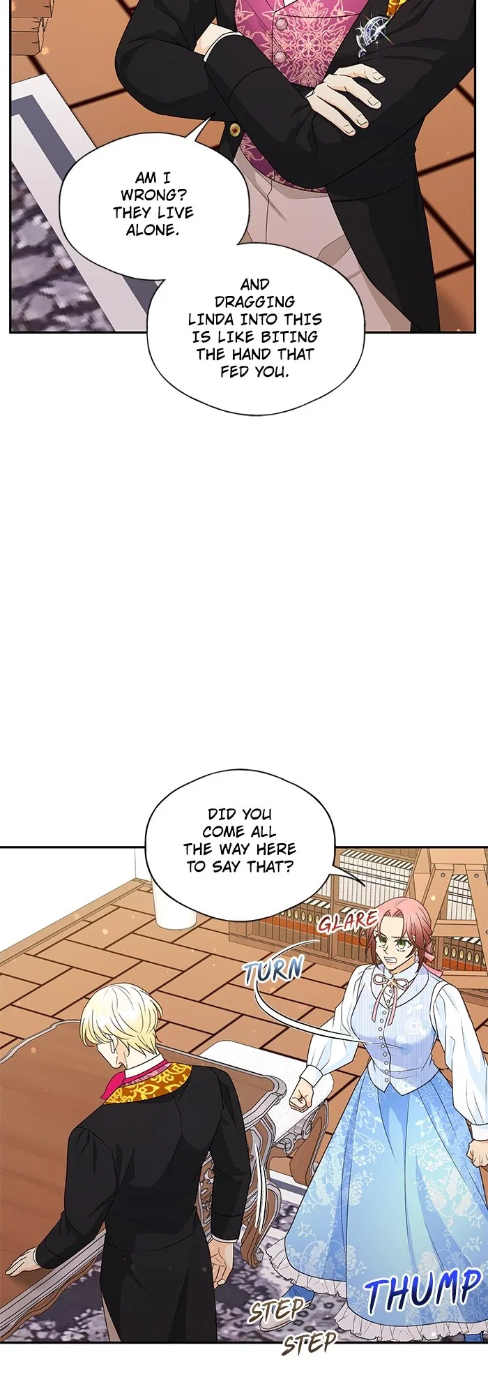My Husband Ascended as the Chosen One Chapter 32 – Page 15
