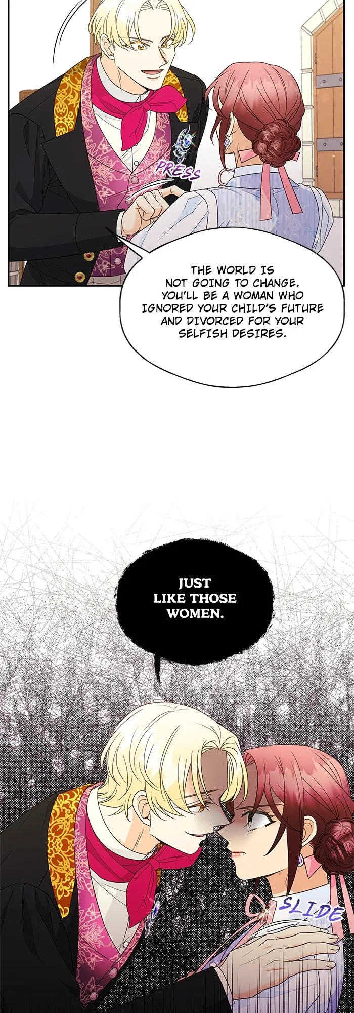 My Husband Ascended as the Chosen One Chapter 32 – Page 19