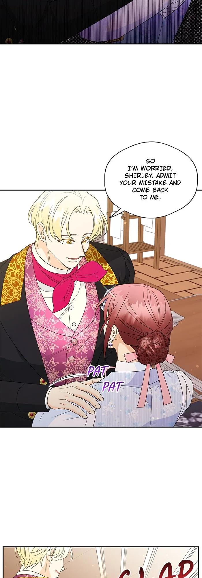My Husband Ascended as the Chosen One Chapter 32 – Page 20