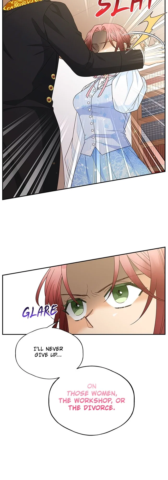 My Husband Ascended as the Chosen One Chapter 32 – Page 21