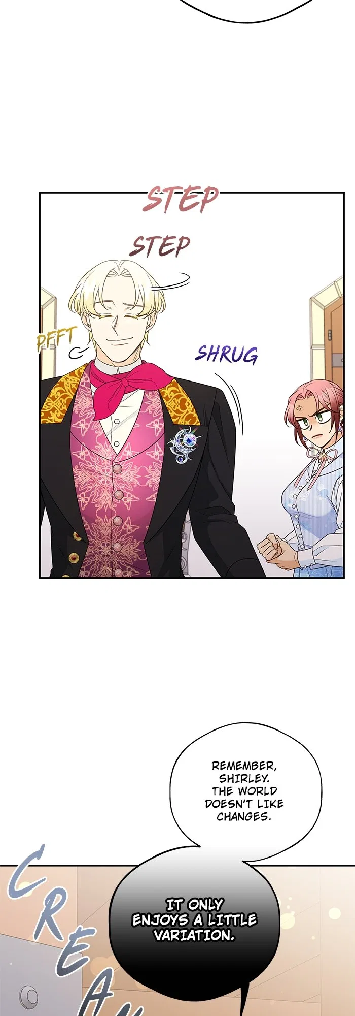My Husband Ascended as the Chosen One Chapter 32 – Page 23