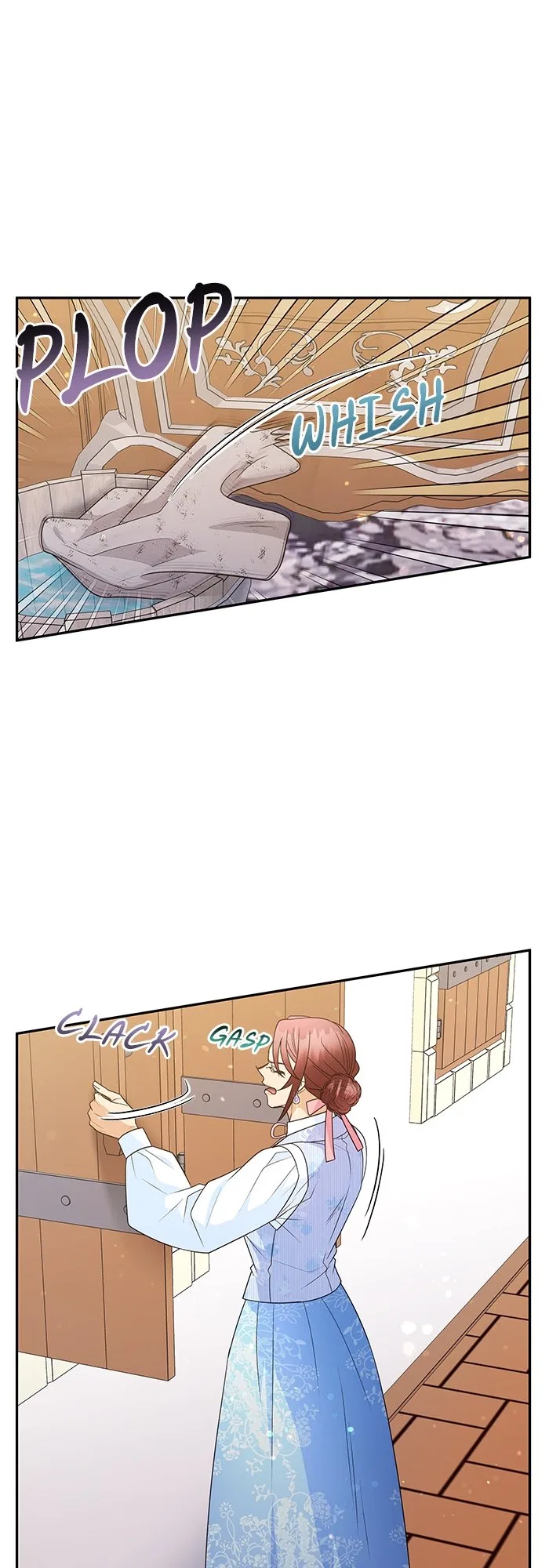 My Husband Ascended as the Chosen One Chapter 32 – Page 27