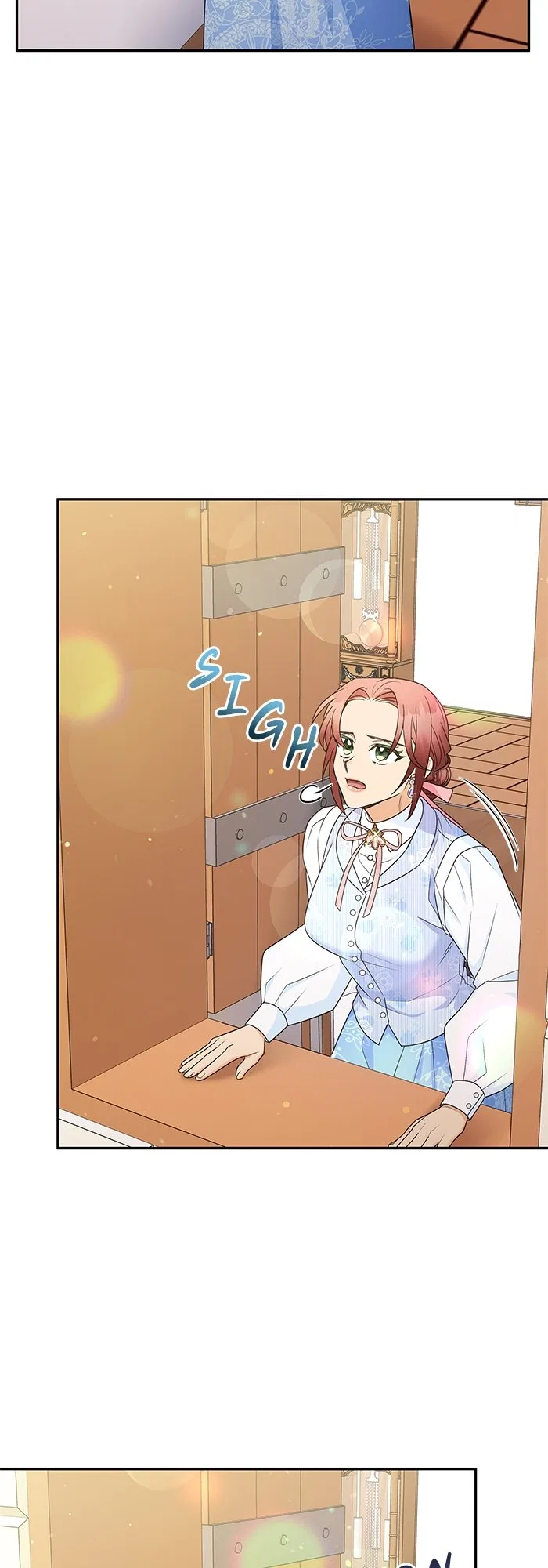 My Husband Ascended as the Chosen One Chapter 32 – Page 28