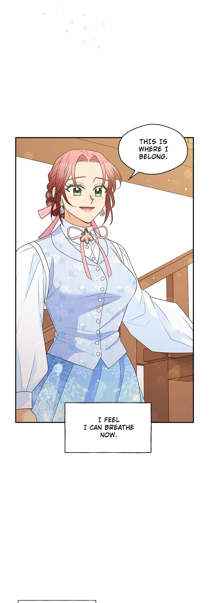 My Husband Ascended as the Chosen One Chapter 32 – Page 33