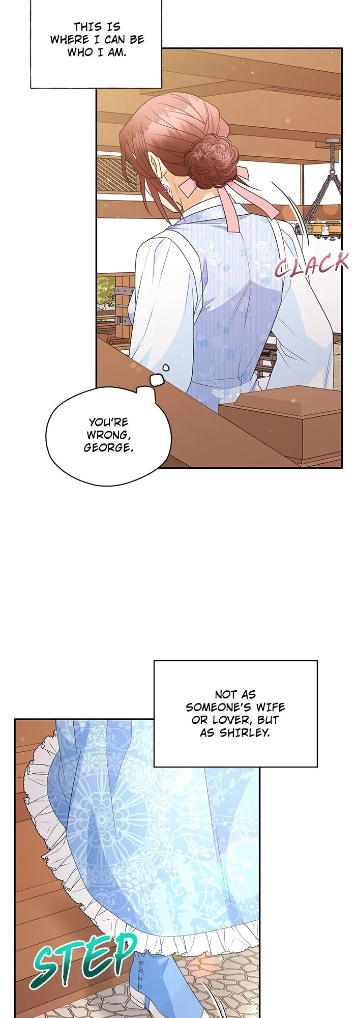 My Husband Ascended as the Chosen One Chapter 32 – Page 34