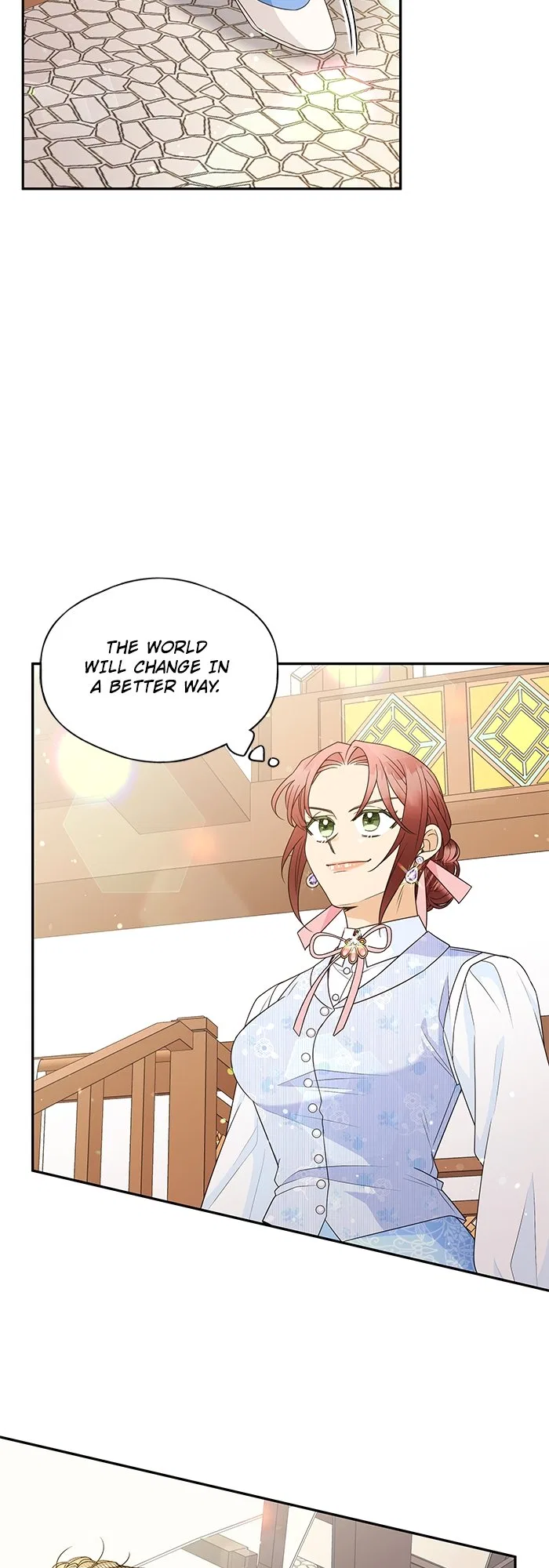 My Husband Ascended as the Chosen One Chapter 32 – Page 35