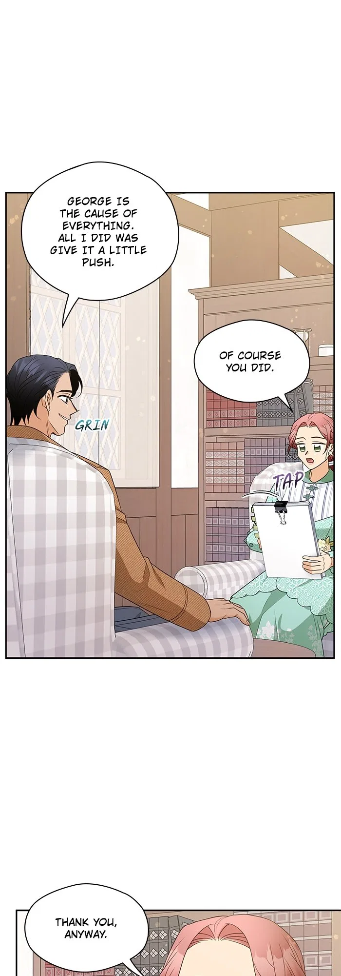 My Husband Ascended as the Chosen One Chapter 32 – Page 39