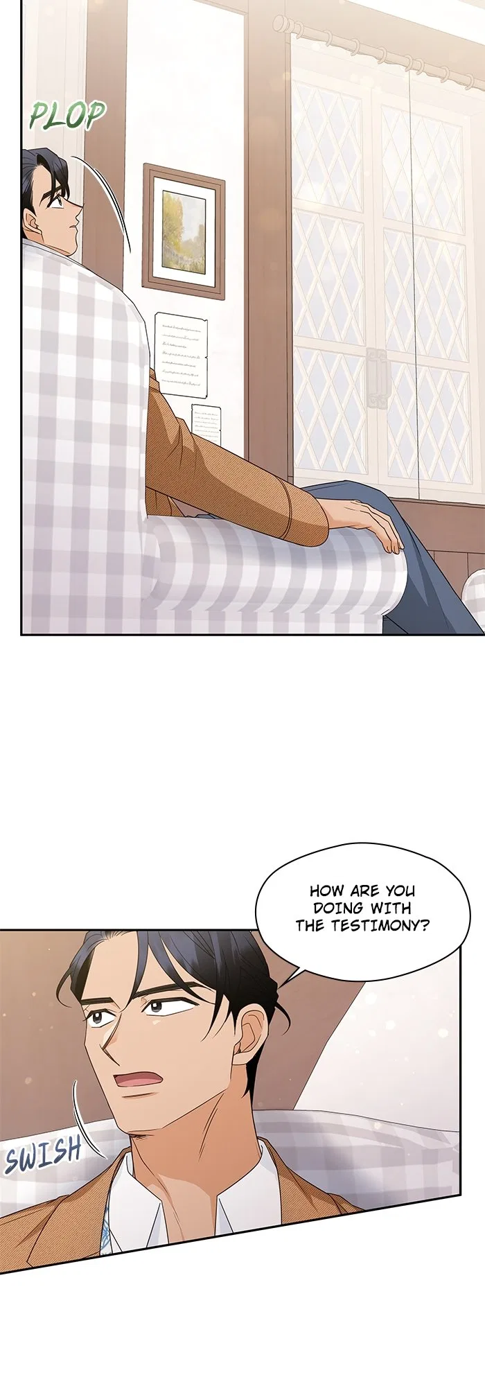 My Husband Ascended as the Chosen One Chapter 32 – Page 41