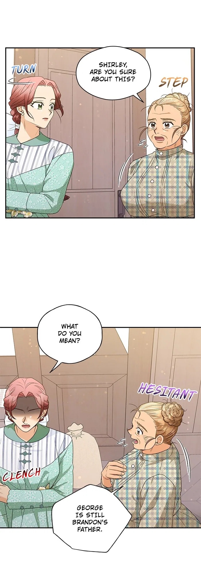 My Husband Ascended as the Chosen One Chapter 32 – Page 45