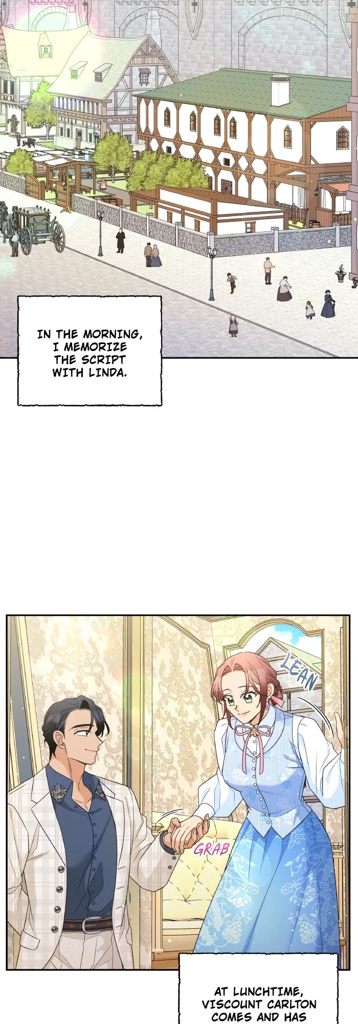 My Husband Ascended as the Chosen One Chapter 31 – Page 2