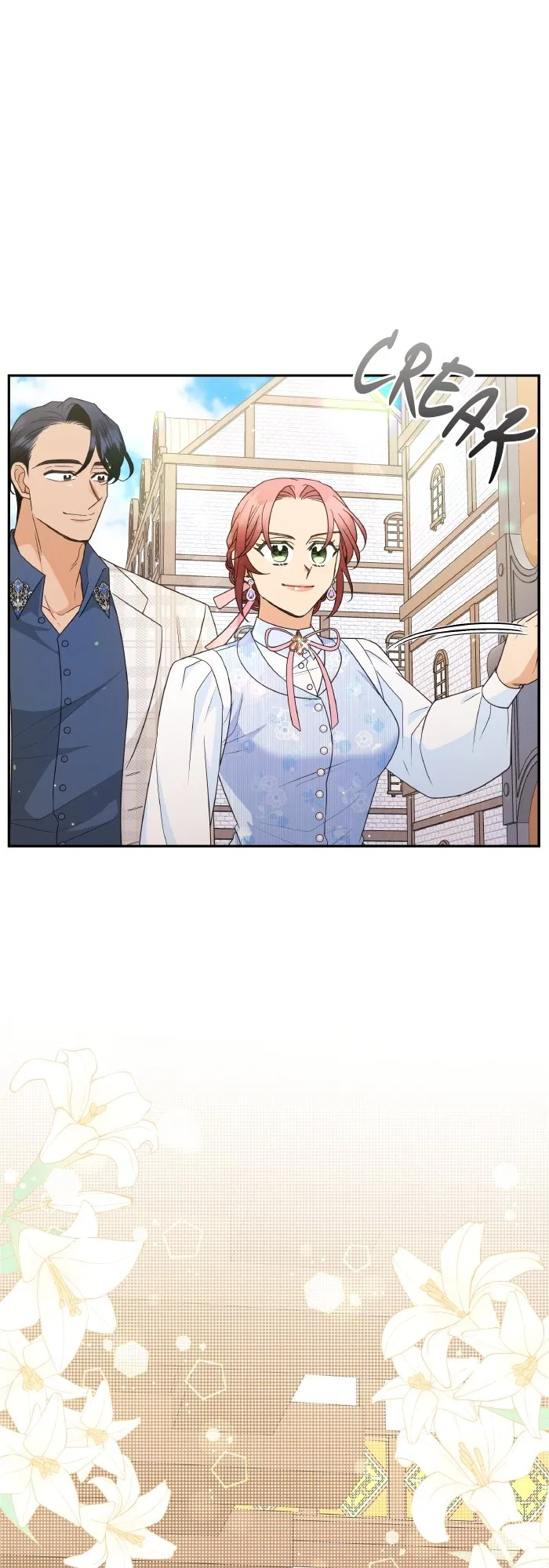 My Husband Ascended as the Chosen One Chapter 31 – Page 4
