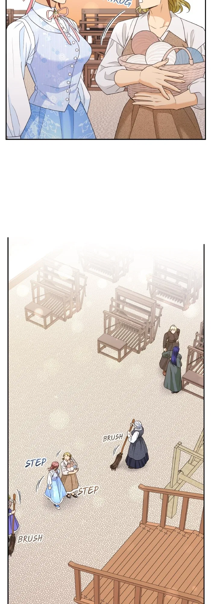 My Husband Ascended as the Chosen One Chapter 31 – Page 7
