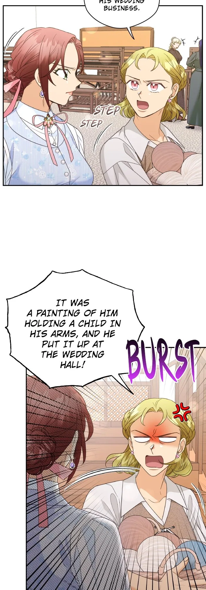 My Husband Ascended as the Chosen One Chapter 31 – Page 9