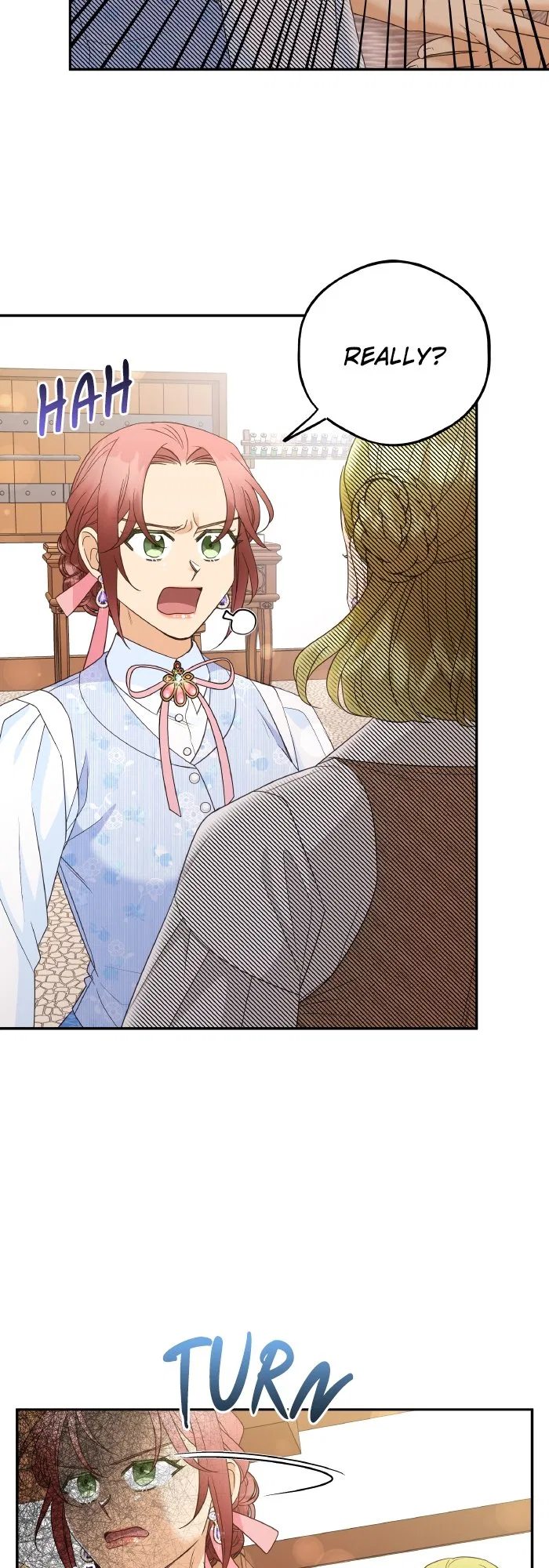 My Husband Ascended as the Chosen One Chapter 31 – Page 10