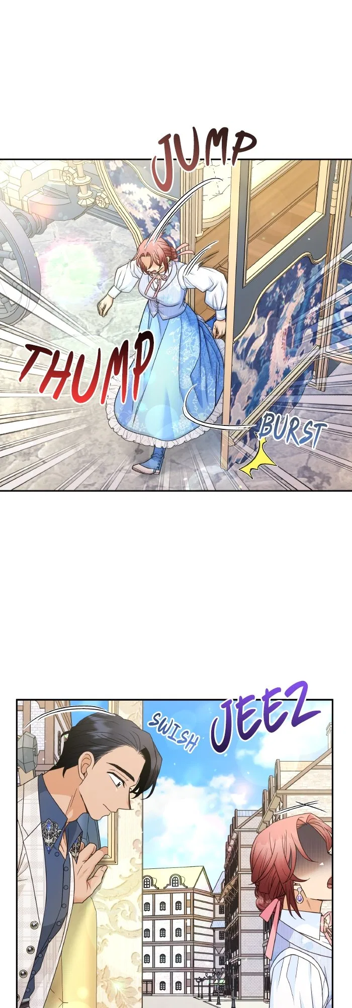 My Husband Ascended as the Chosen One Chapter 31 – Page 14