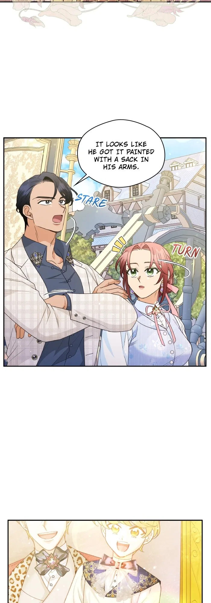 My Husband Ascended as the Chosen One Chapter 31 – Page 17