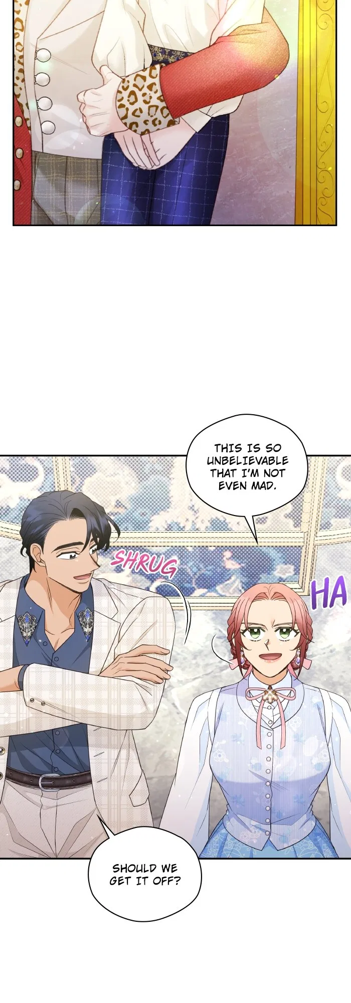 My Husband Ascended as the Chosen One Chapter 31 – Page 18