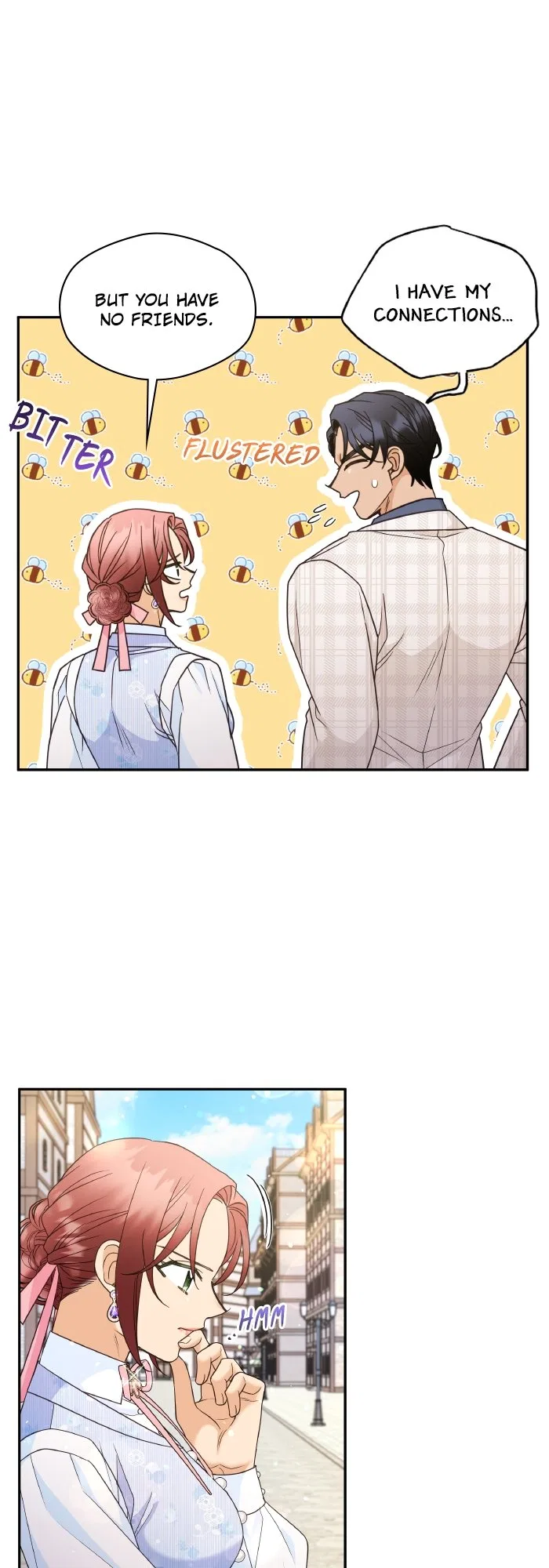 My Husband Ascended as the Chosen One Chapter 31 – Page 20