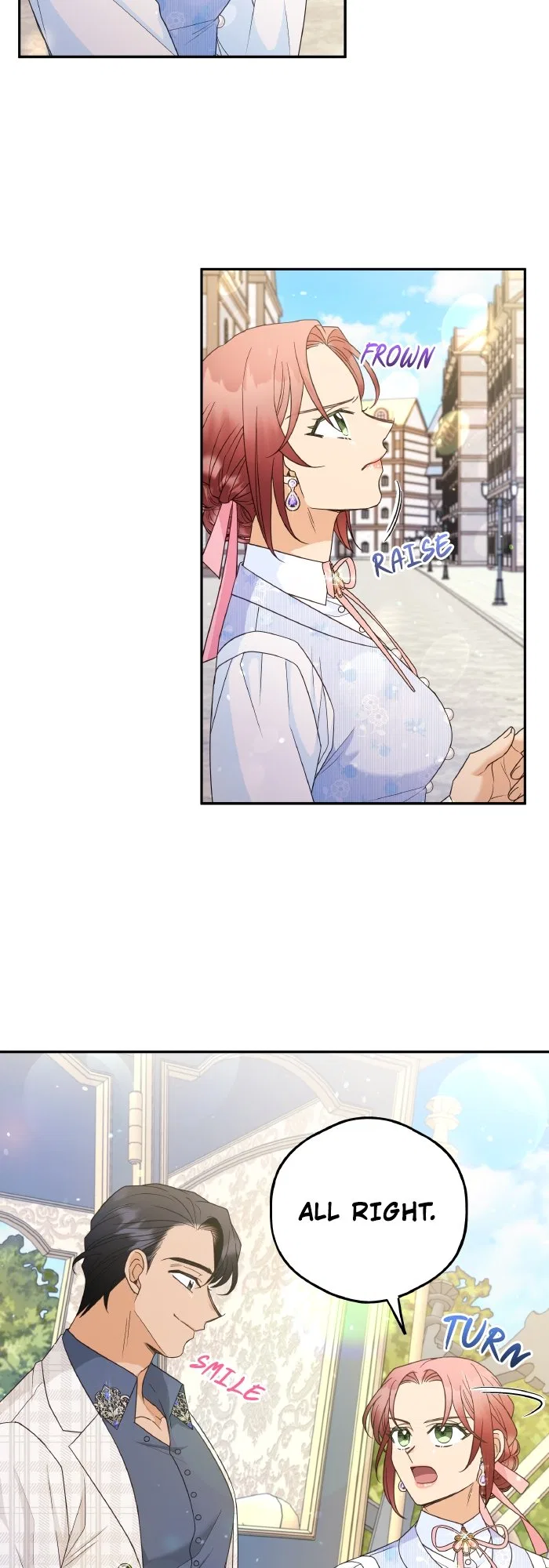 My Husband Ascended as the Chosen One Chapter 31 – Page 21