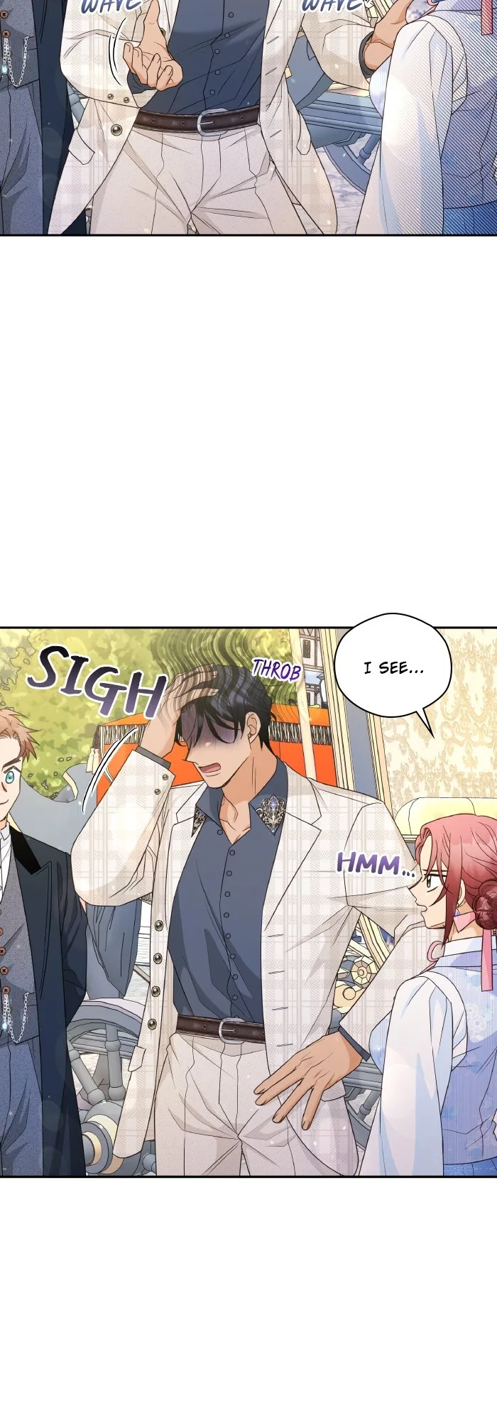 My Husband Ascended as the Chosen One Chapter 31 – Page 26