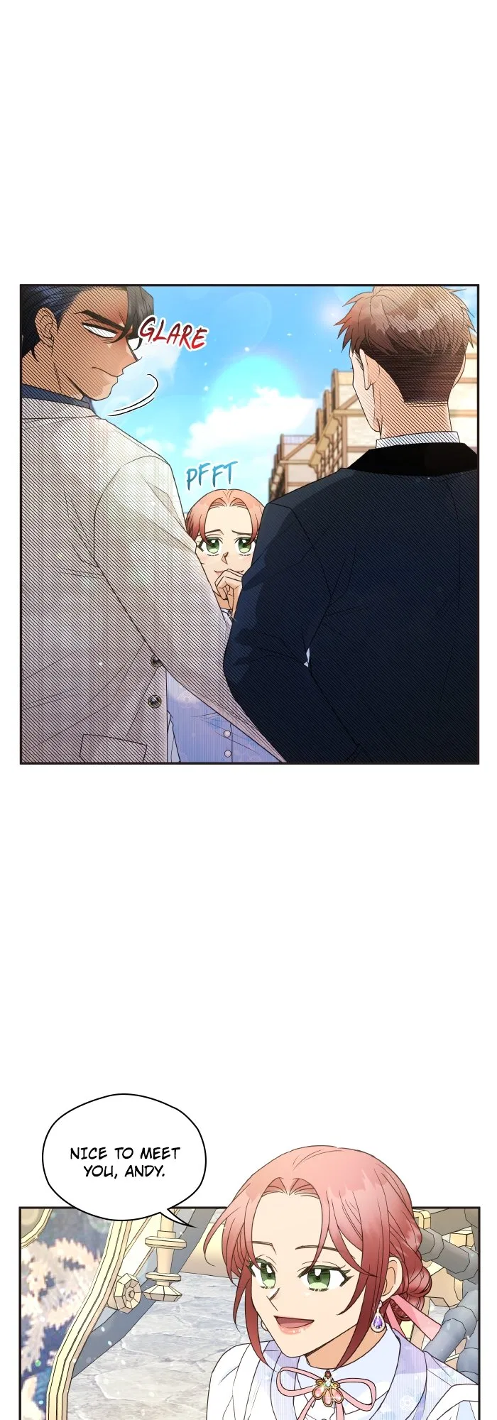 My Husband Ascended as the Chosen One Chapter 31 – Page 29