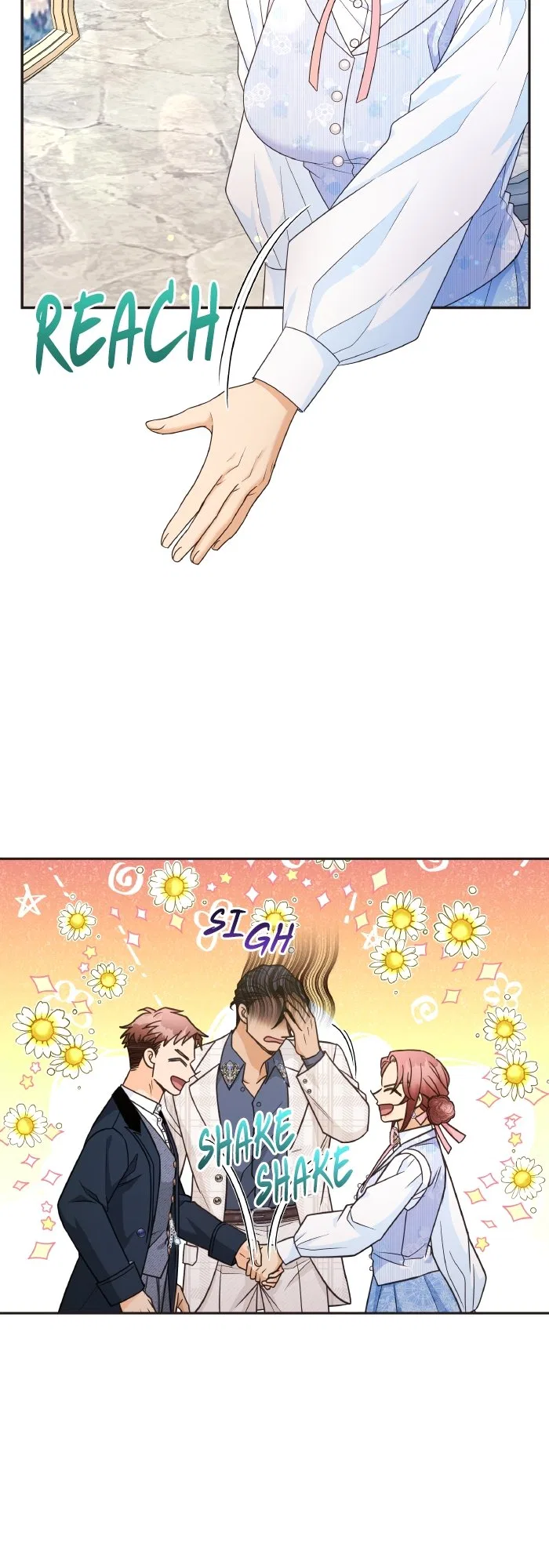 My Husband Ascended as the Chosen One Chapter 31 – Page 30