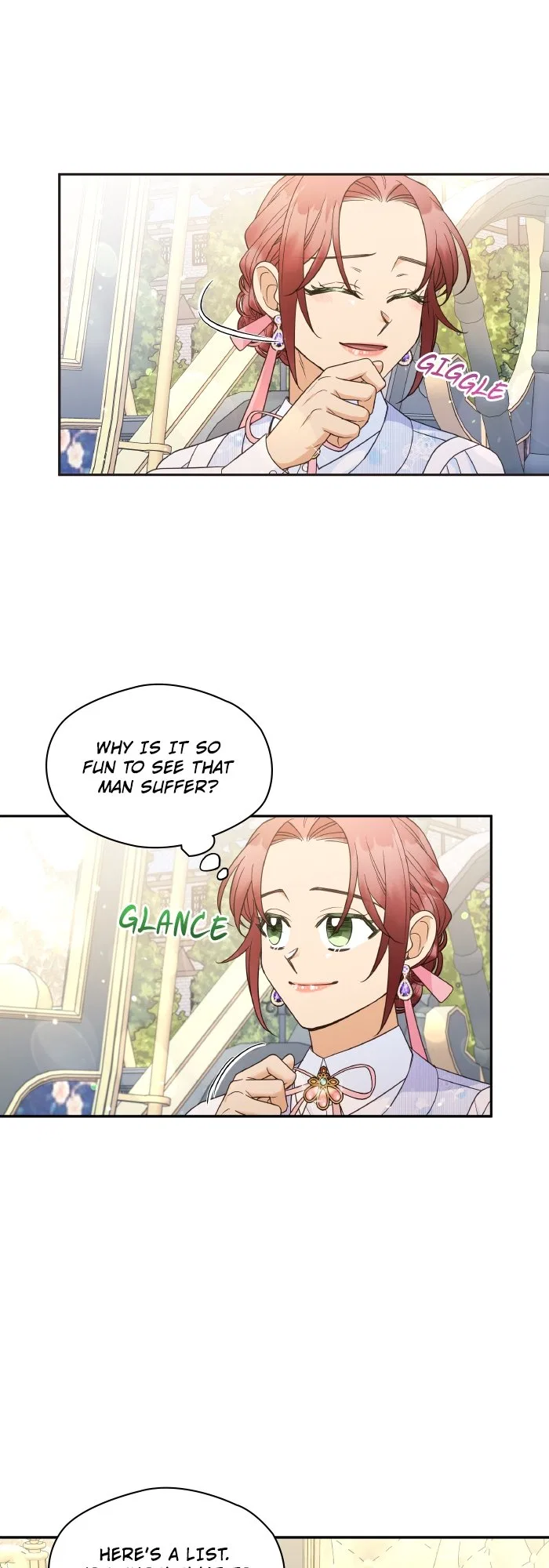 My Husband Ascended as the Chosen One Chapter 31 – Page 31