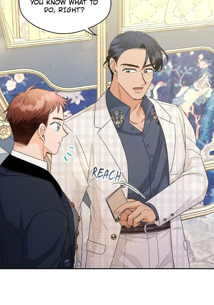 My Husband Ascended as the Chosen One Chapter 31 – Page 32