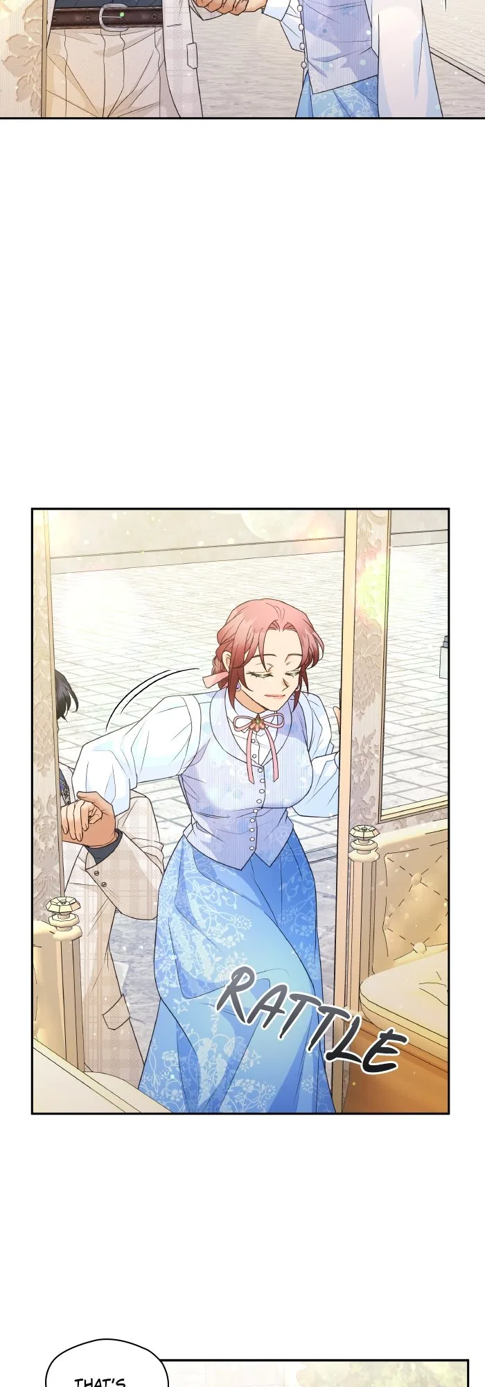 My Husband Ascended as the Chosen One Chapter 31 – Page 38