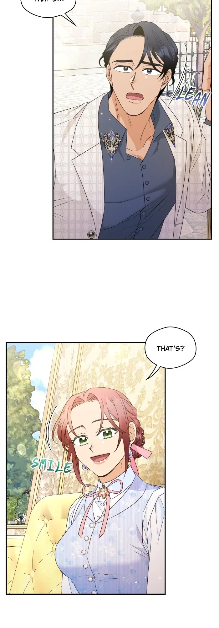 My Husband Ascended as the Chosen One Chapter 31 – Page 39