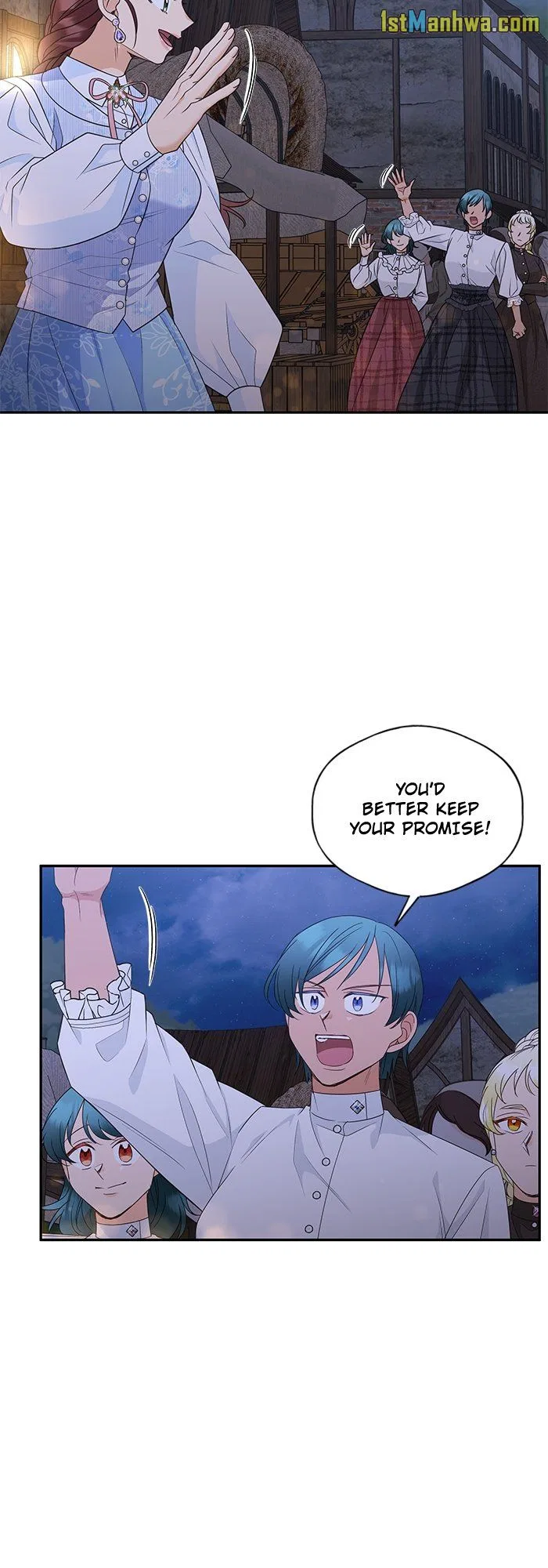 My Husband Ascended as the Chosen One Chapter 30 – Page 2
