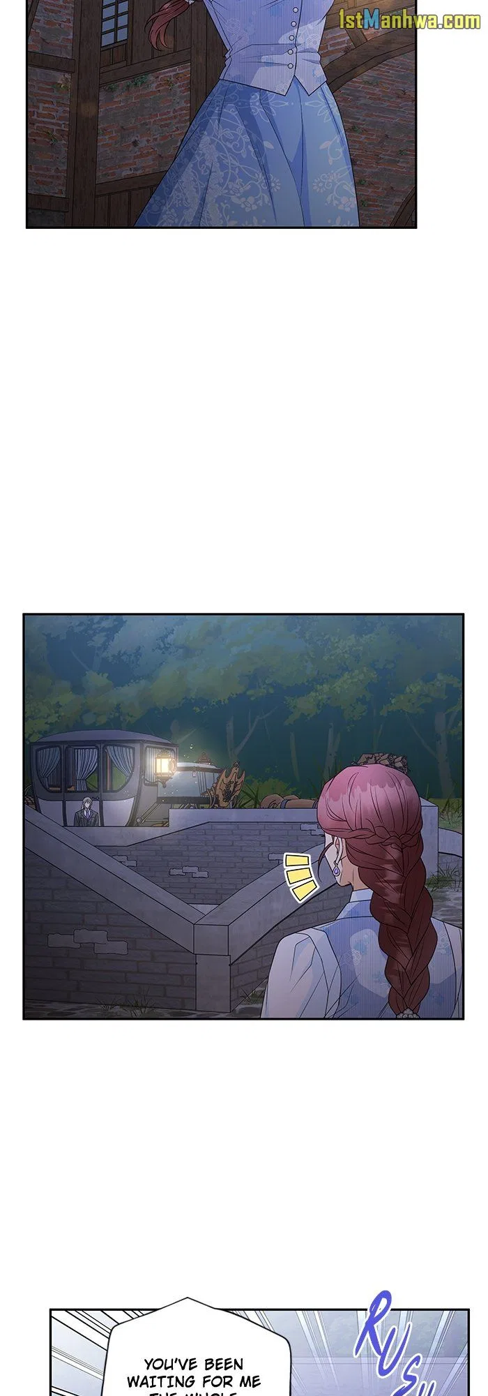 My Husband Ascended as the Chosen One Chapter 30 – Page 4