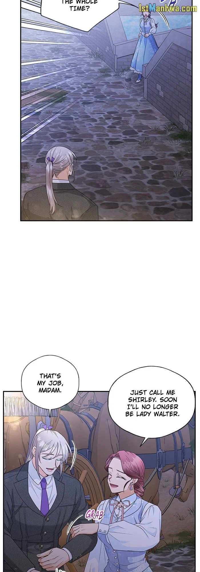 My Husband Ascended as the Chosen One Chapter 30 – Page 5