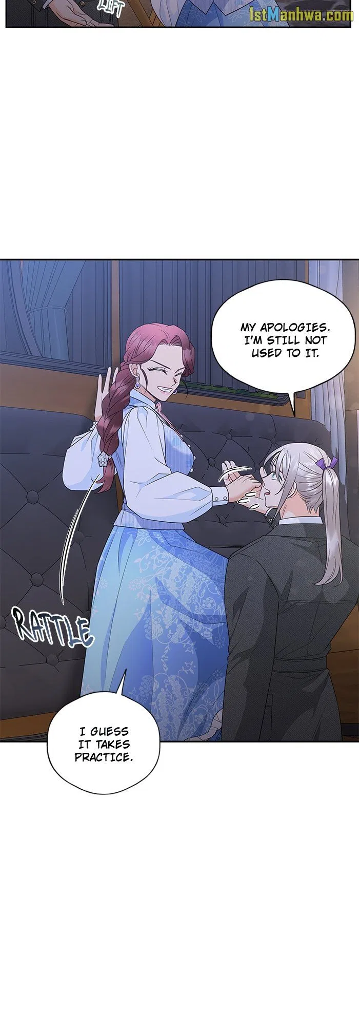 My Husband Ascended as the Chosen One Chapter 30 – Page 6