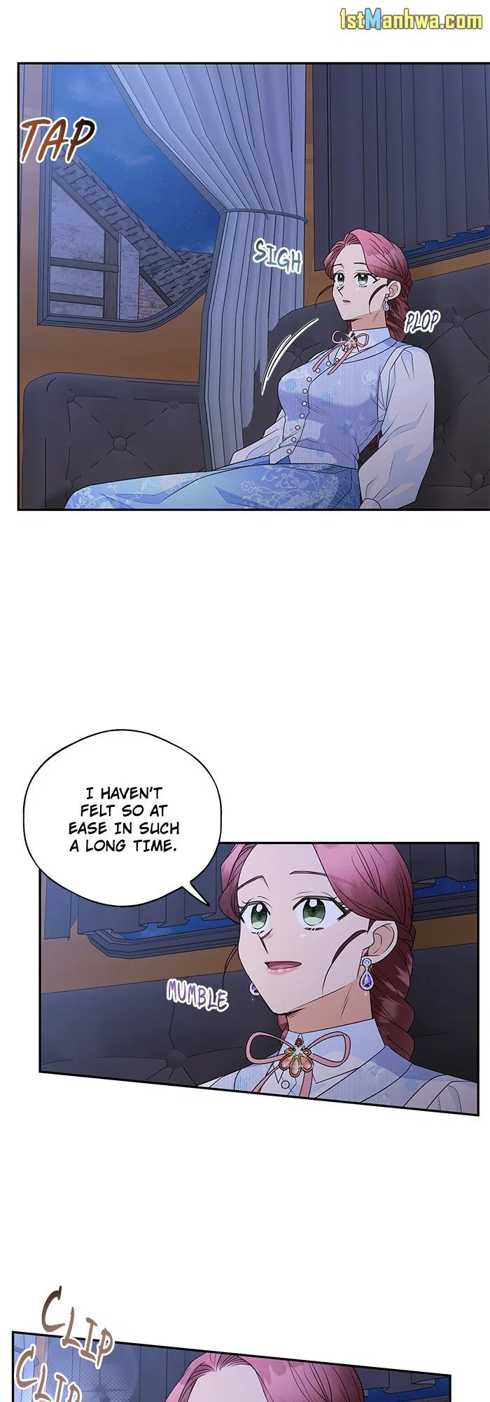 My Husband Ascended as the Chosen One Chapter 30 – Page 7