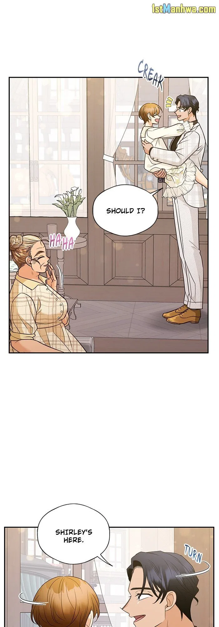 My Husband Ascended as the Chosen One Chapter 30 – Page 11
