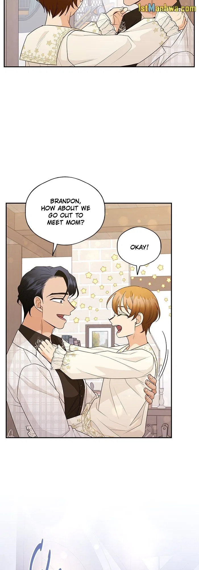 My Husband Ascended as the Chosen One Chapter 30 – Page 12
