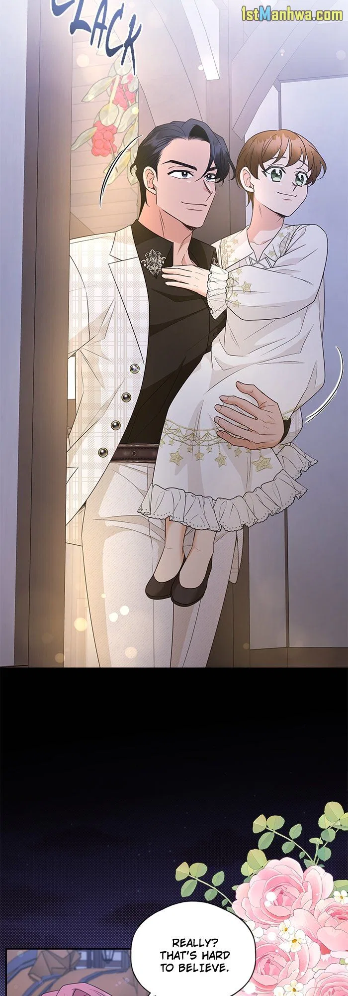 My Husband Ascended as the Chosen One Chapter 30 – Page 13
