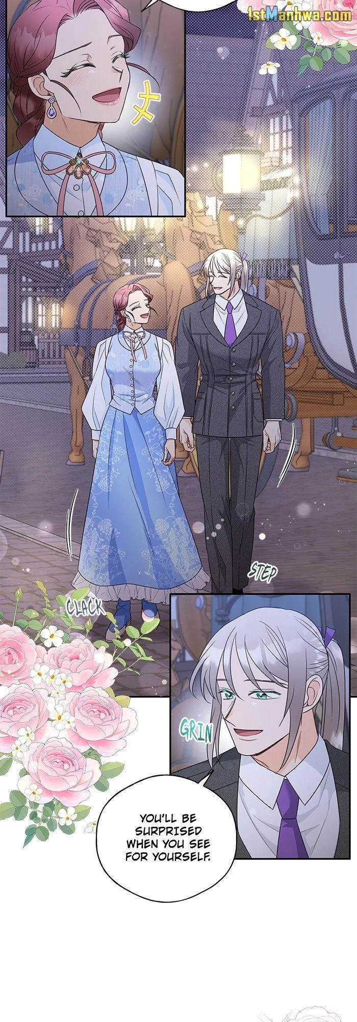 My Husband Ascended as the Chosen One Chapter 30 – Page 14