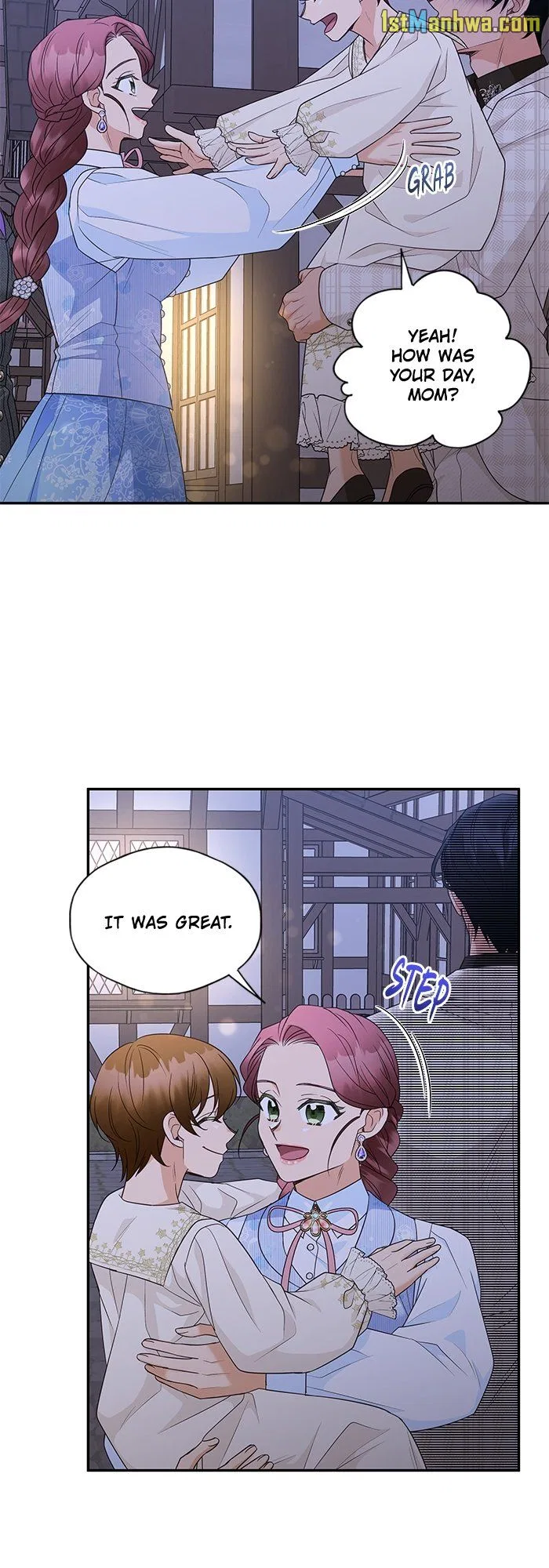 My Husband Ascended as the Chosen One Chapter 30 – Page 17
