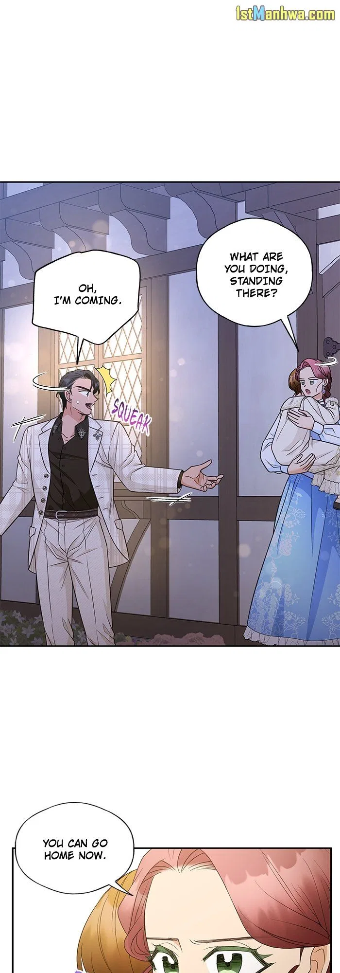 My Husband Ascended as the Chosen One Chapter 30 – Page 18