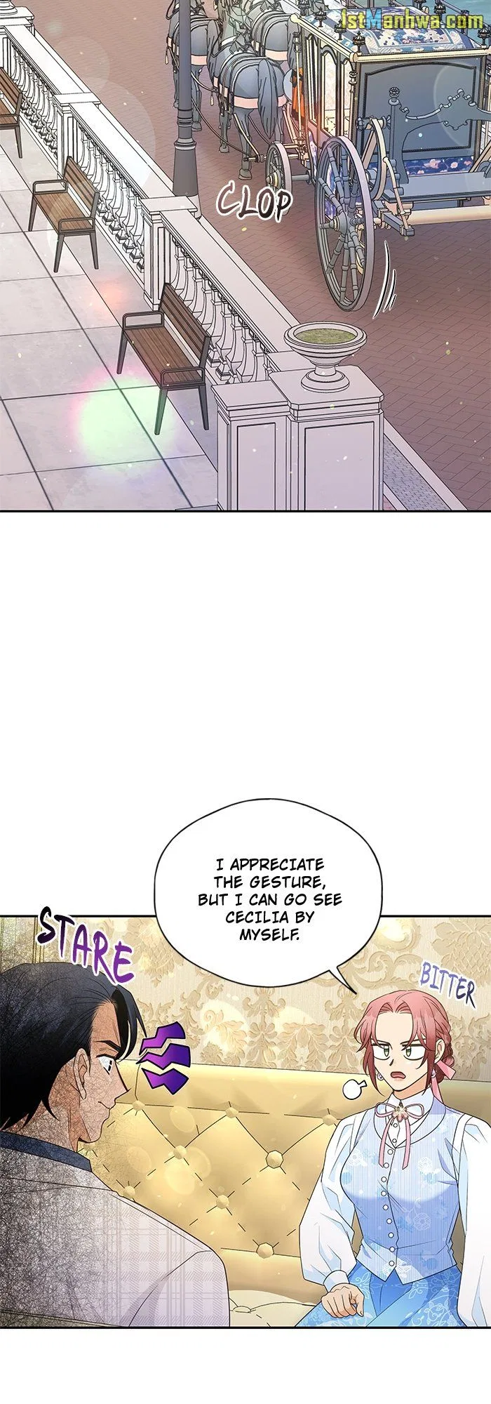 My Husband Ascended as the Chosen One Chapter 30 – Page 21